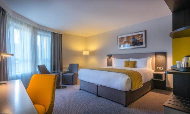 Maldron Hotel Merrion Road Dublin Eksteriør bilde